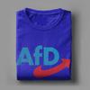 TShirt Summer AFD GerUnisex Logo Pure Cotton TShirts For Unisex Tshirt Short Sleeve Aesthetic Top Tees