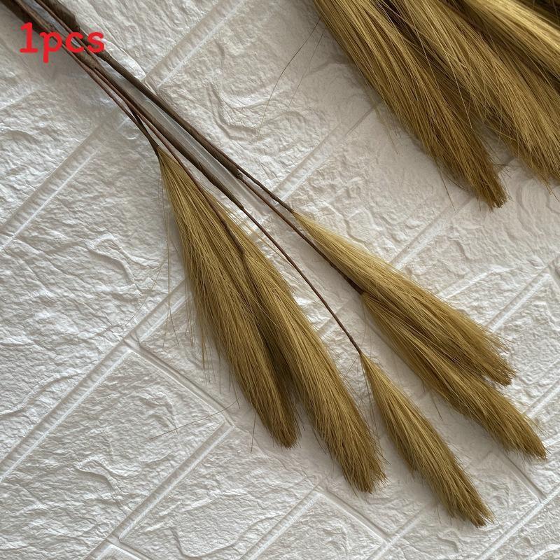 Hochzeitsdeko Künstliches Schilf Pampasgras Foto-Requisite Nordisch Ins