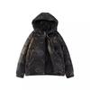 LOGO Fashionable Winter Down Jacket Youth Style