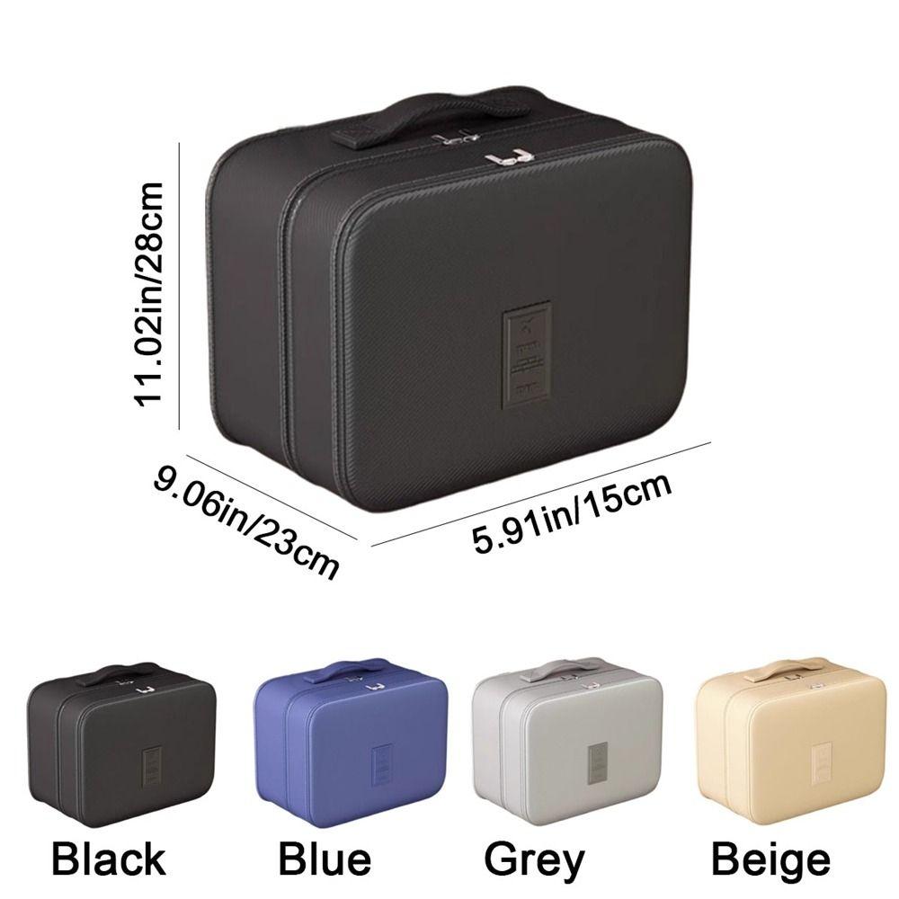 Dustproof Travel Shoe Bag Handheld Shoe Carrier Bag Portable Shoes Storage Bag Business Trip