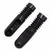 Motorcycle Absorber Cover Front Shock Absorber Protection Rubber For JOG50 3KJ Motorcycle Scooter Accessories-A87Q