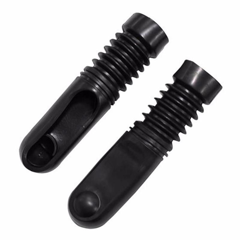 Motorcycle Absorber Cover Front Shock Absorber Protection Rubber For JOG50 3KJ Motorcycle Scooter Accessories-A87Q