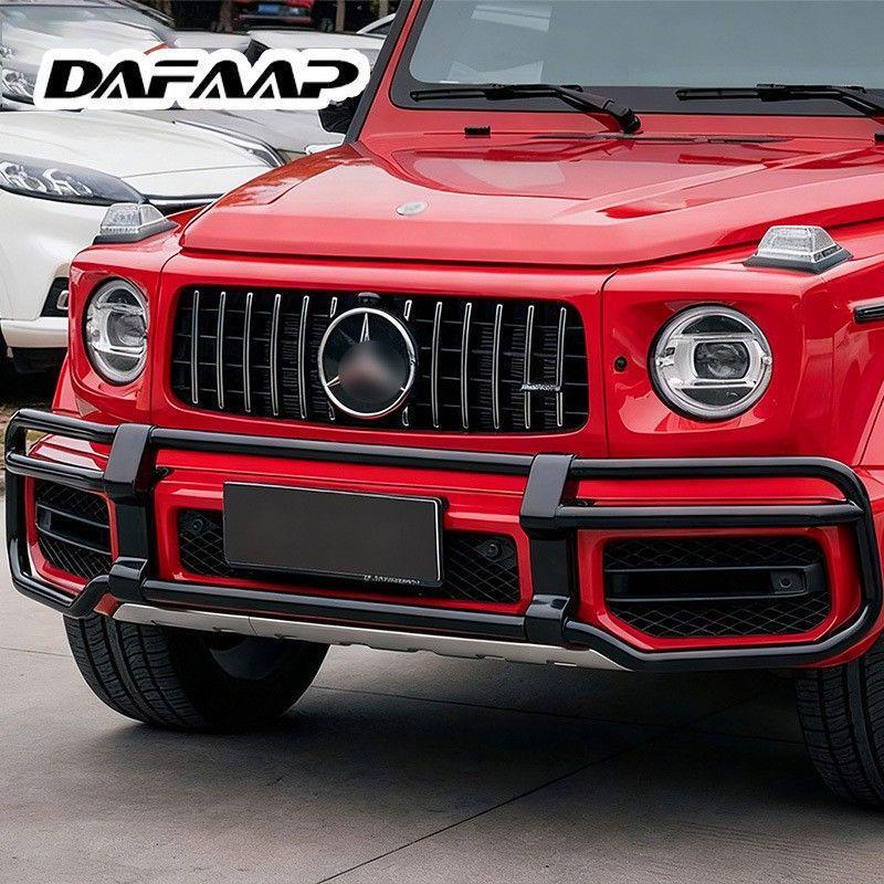 Mercedes-Benz G-Class W464 Front Bumper for G63/G350/G500 Anti-Collision Modification