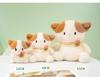 Milk Pupu Table Companion Plush Ornament Toy - Study Buddy & Birthday Gift