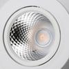 Foshan Lighting (FSL) LED Recessed Spotlight Small Hill Ceiling Downlight Deep Anti-Glare 7.5cm Cutout 4W Warm White 3000K