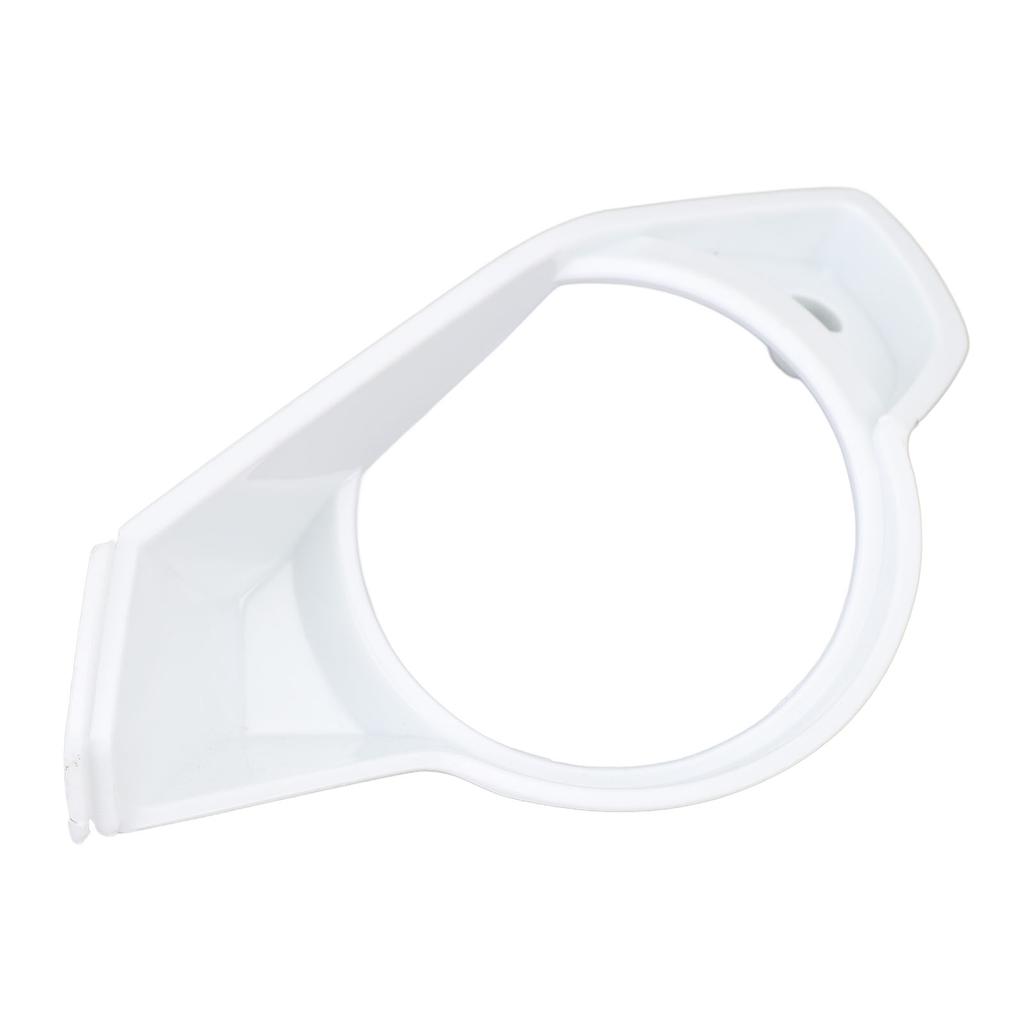 Capac far carenaj față Aspect elegant Trim capac far carenaj față motocicletă Bezel pentru