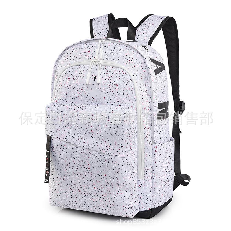 Large Capacity Campus Backpack Lightweight Computer Backpack Outdoor School Bag