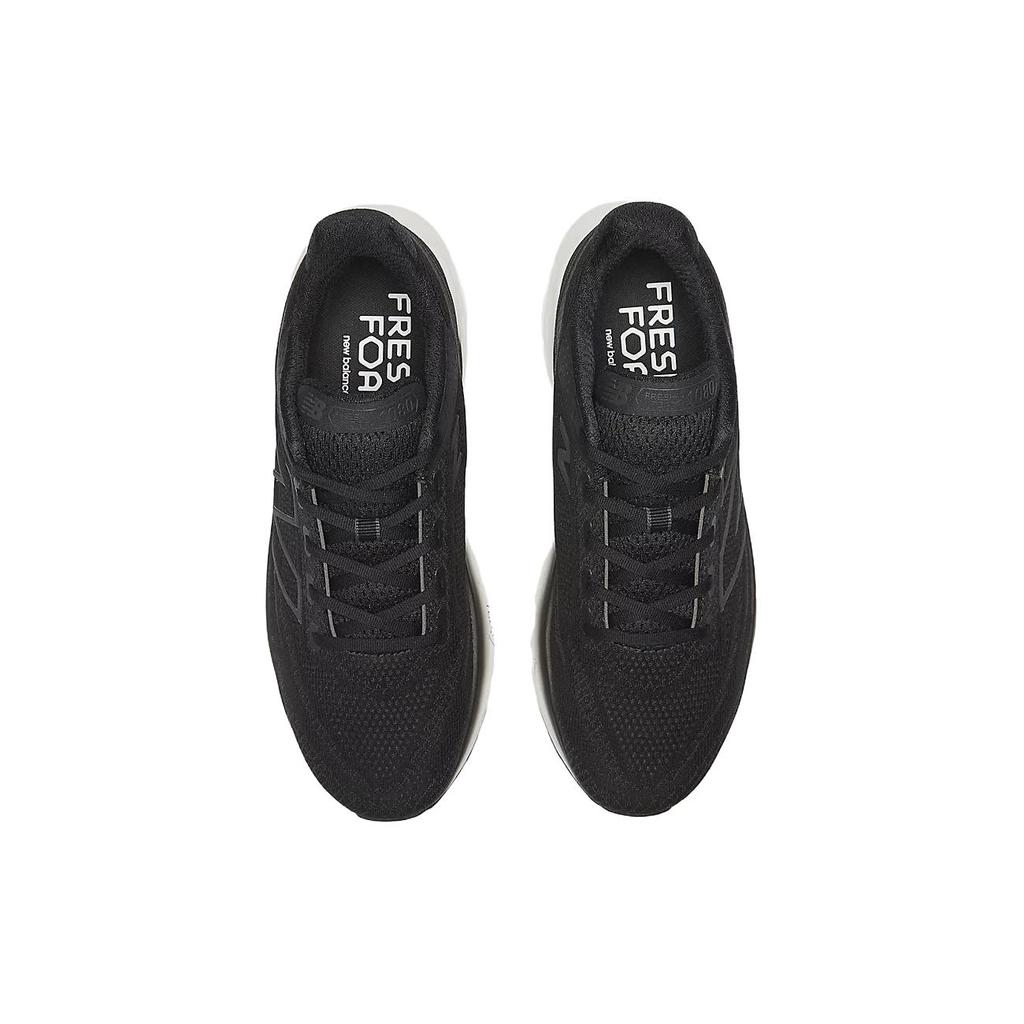 1080 Fresh Foam X New Balancev13 'Schwarz Weiß' M1080K13