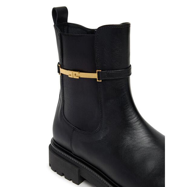 Chelsea Boots Elisabetta Franchi F4A5-E0441-1251 D Black