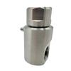 Leakproof Rotating Hose Reel Swivel 1/2inch 5024-Ni-AL FXF Hose Reel Swivel Industrial Garden Application
