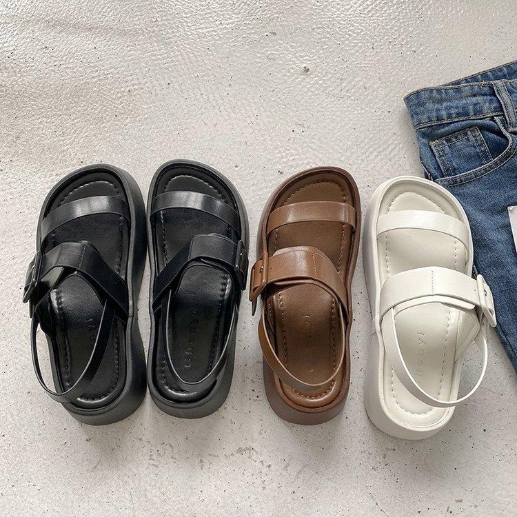 Women's Summer Platform Casual Roman Sandals