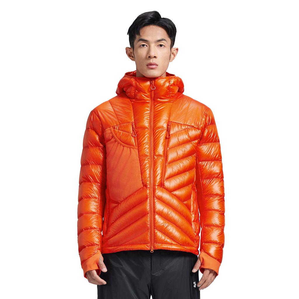 Under Armour Down Jackets Men's Hooded Moderate Other 15411111