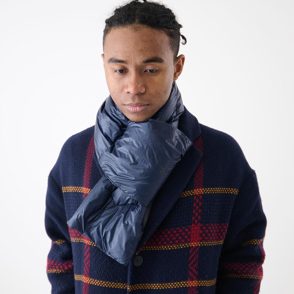 NANGA Portable Light Down Muffler Light One Size Fits Trekking Accessories (UNISEX) NA22433C30, Beige, All,