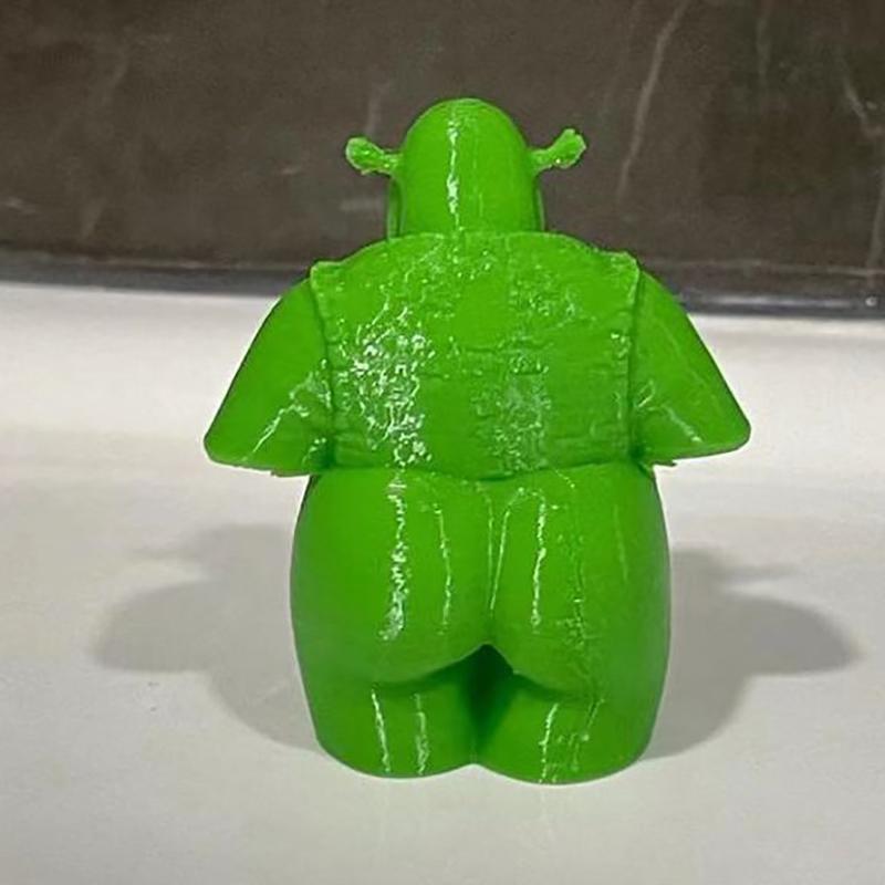 Shrek Pooping Toothpaste Topper For Kids And Adults Toothpaste Topper Toothpaste Squeezer Bathroom Accessories