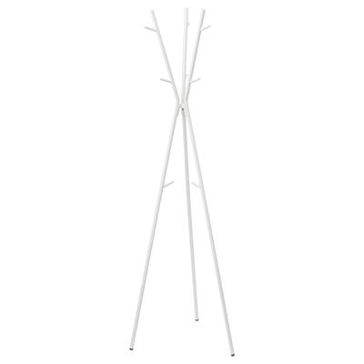 Hat Coat Stand White IKEA/IKEA EKRAR & (804.155.95)