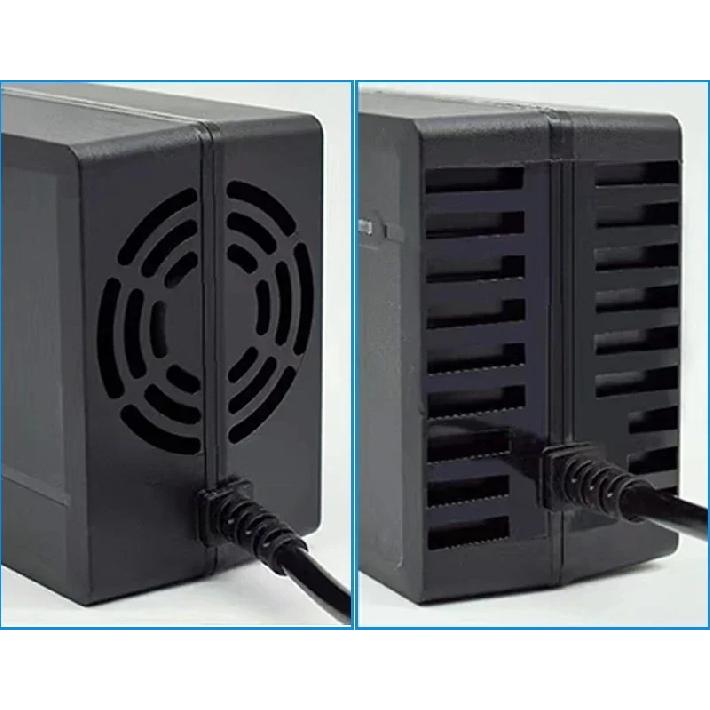 48V 60V 72V 2A 3A 5A 10S 13S 16S 20S Li-ion Battery Charger 54.6V  67.2V 84V 2A 3A 5A Intelligent Fast Charger