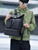2025 Men's Large Capacity Casual Laptop Backpack for College and Commuting