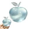 Soft Clear Jelly Squishy Ball Blue Maltose Squishy Toy Ball Quick-rebound Squeeze Toy  Office