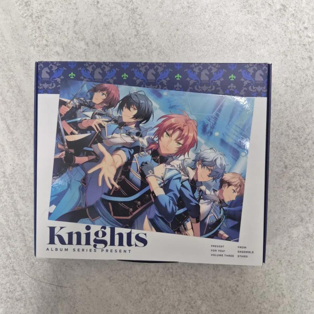 Ansta Knights Album
