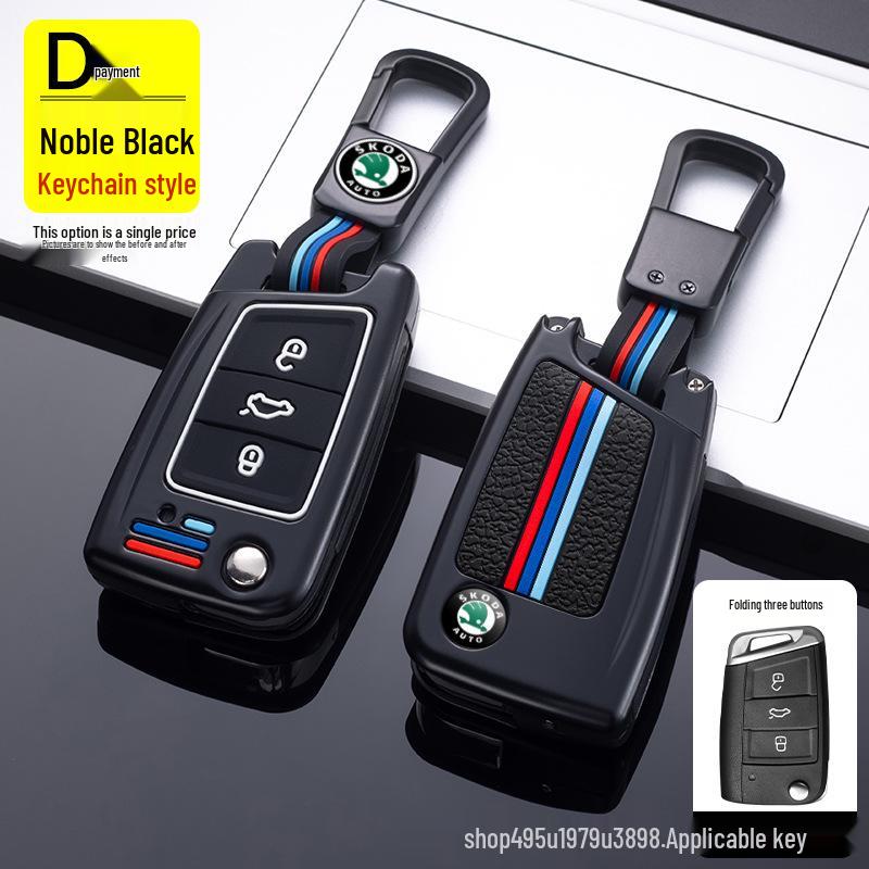 Kryt klíče Škoda pro modely Octavia, Rapid, Superb, Fabia, Karoq, Spaceback, Kamiq