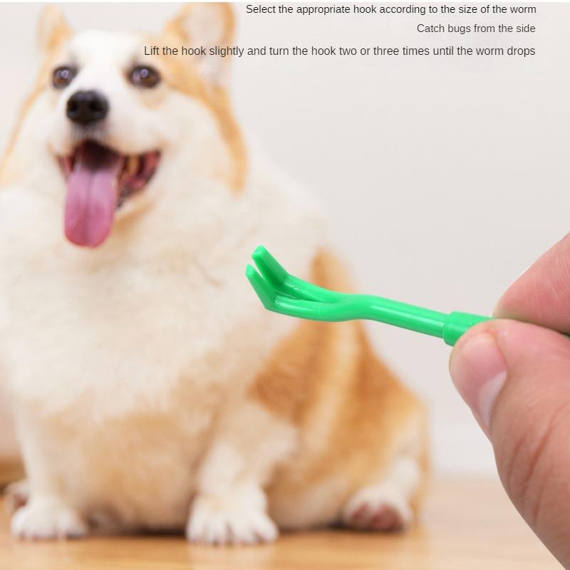 Milben-Acari-Zeckenentferner, beseitigt Pinzette, Haustier-Dat-Hundereinigung, Zeckenclip, Flohentfernung, Zeckenwerkzeug, Haarpflege-Werkzeuge