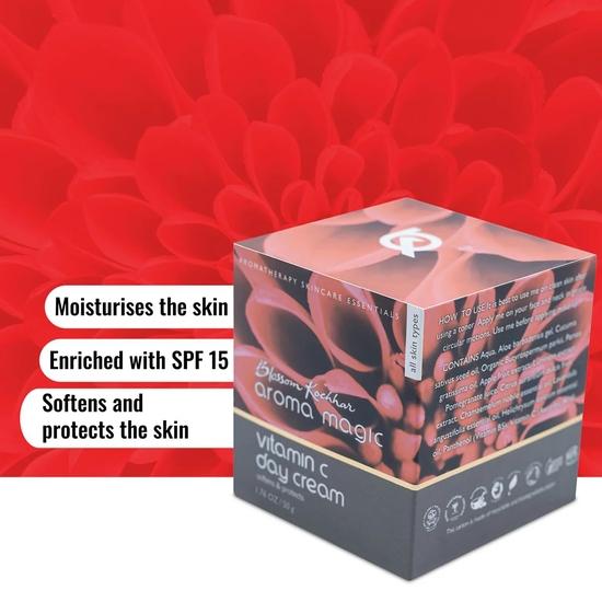 Aroma Magic Vitamin C Tagescreme 50 g