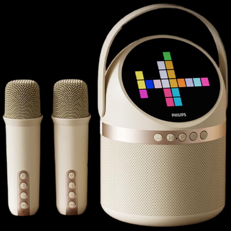 Philips TAS2508 Tragbarer KTV Bluetooth-Lautsprecher