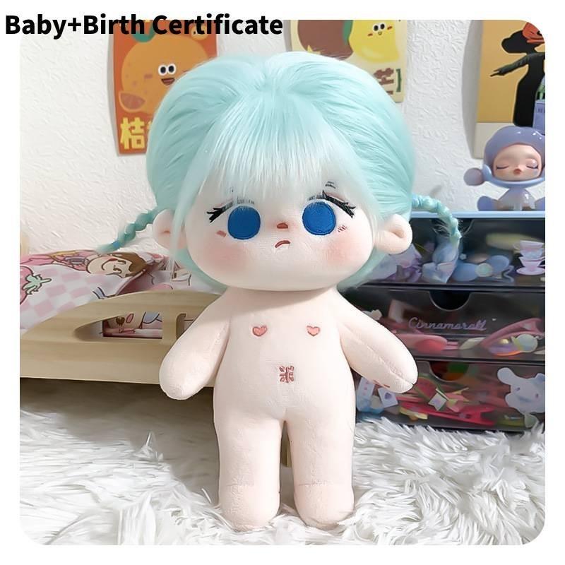 Adorable 20cm Plush Doll With Skeleton For Dress-up Perfect For Kids And Collectors