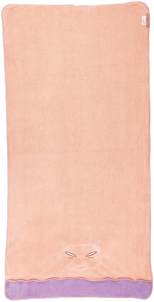 Skater Absorbent and Bath Towel Crayon Buriburizaemon Microfiber Fabric TODR1 Quick-Drying Shin-chan