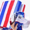 Heavy-Duty Three-Color Waterproof Sunproof Tarp