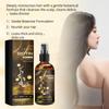 Biotin Hair Essence Spray Contains Biotin,Ginger, Ginseng Root Extract Hair Moisturizing Scalp Massage Care Essential Oil Improve The Texture of Hair