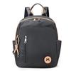 Korean Version Backpack Minimalist Women's High-end Travel Backpack Nylon Lightweight Women's Bag