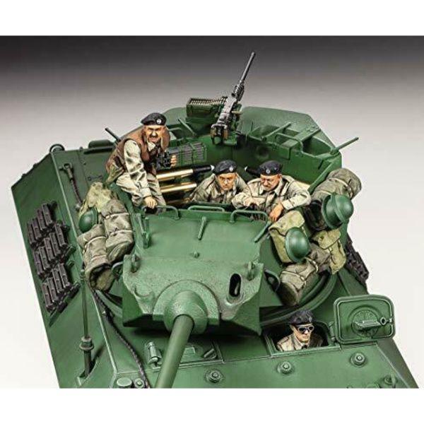 Tamiya British M10 IIC Achilles Tank(Military) Destroyer Plastic Model Kit NEW
