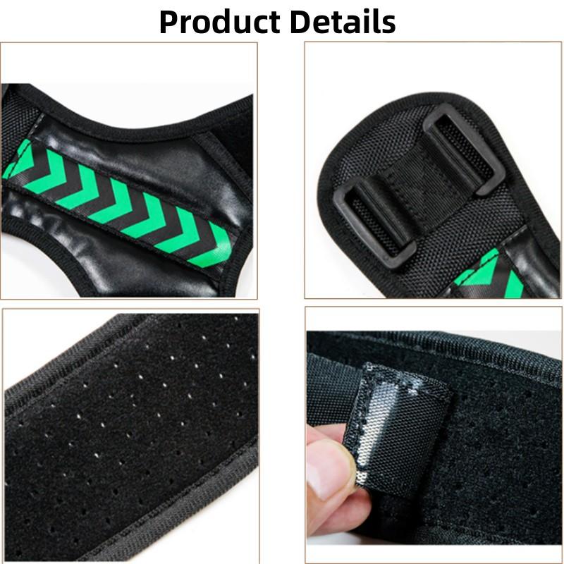 FSPG Sales Adjustable Posture Corrector Clavicle Shoulder Upper Spine Support Belt Factory Price