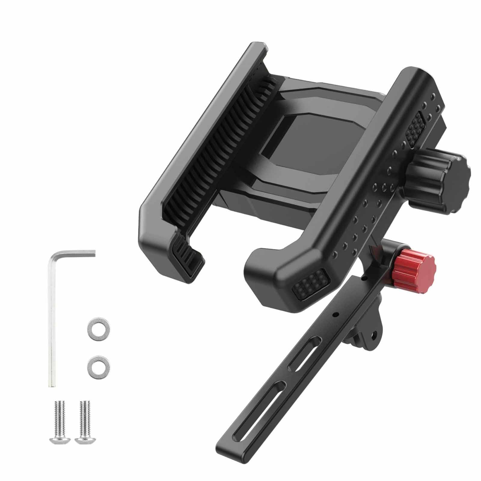 

Road Bike Handlebar Frame – Aluminum Alloy, Shockproof & Multi-Functional Navigation Mount, Cycling Accessories One Size