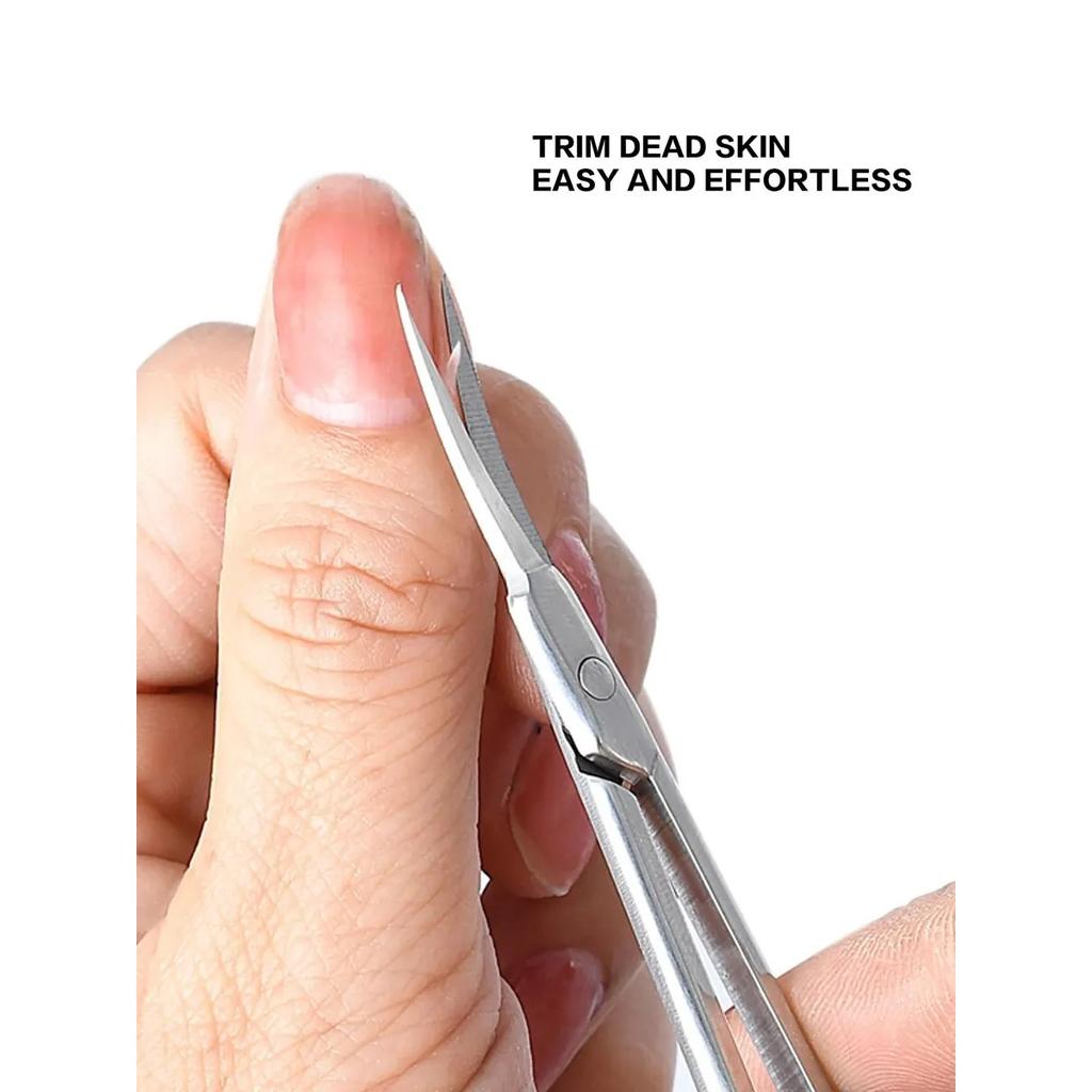 Dead Skin Scissors Super Sharp Darbs Manicure Pre-stainless Steel Professional Exfoliation