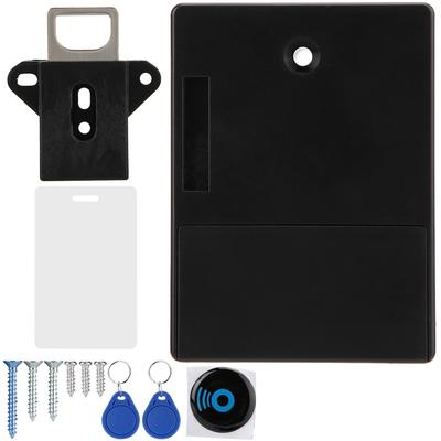 Bateria RFID Szafka Szuflada DIY Cyfrowy zamek bez otworu (Bateria nie dołączona)