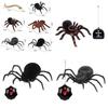 Remote Control Spider Toy With Plastic Material For Kids Age 7 To 14