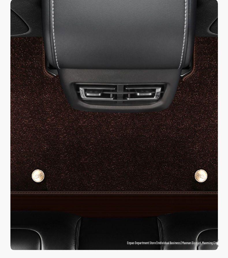Floor Mats for Great Wall 3rd Gen Haval H6, H2, H5, M6, F7, Big Dog, Chitu, Mythical Beast - Fully Enclosed