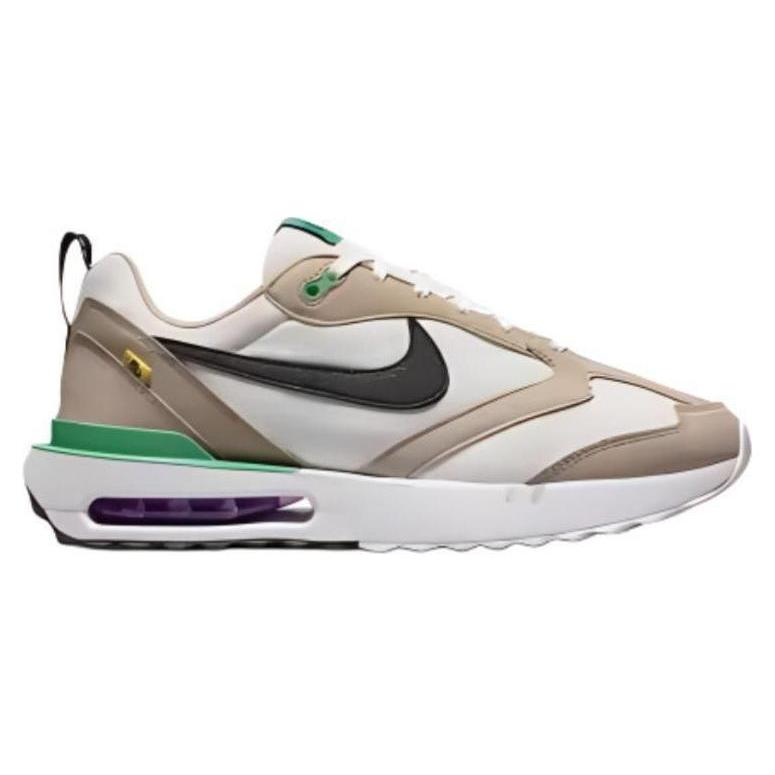Nike Air Max Dawn SE 'Moving Company' (Unisex) Sail / Hemp / Stadium Green / Black Casual Shoes DV2113 100