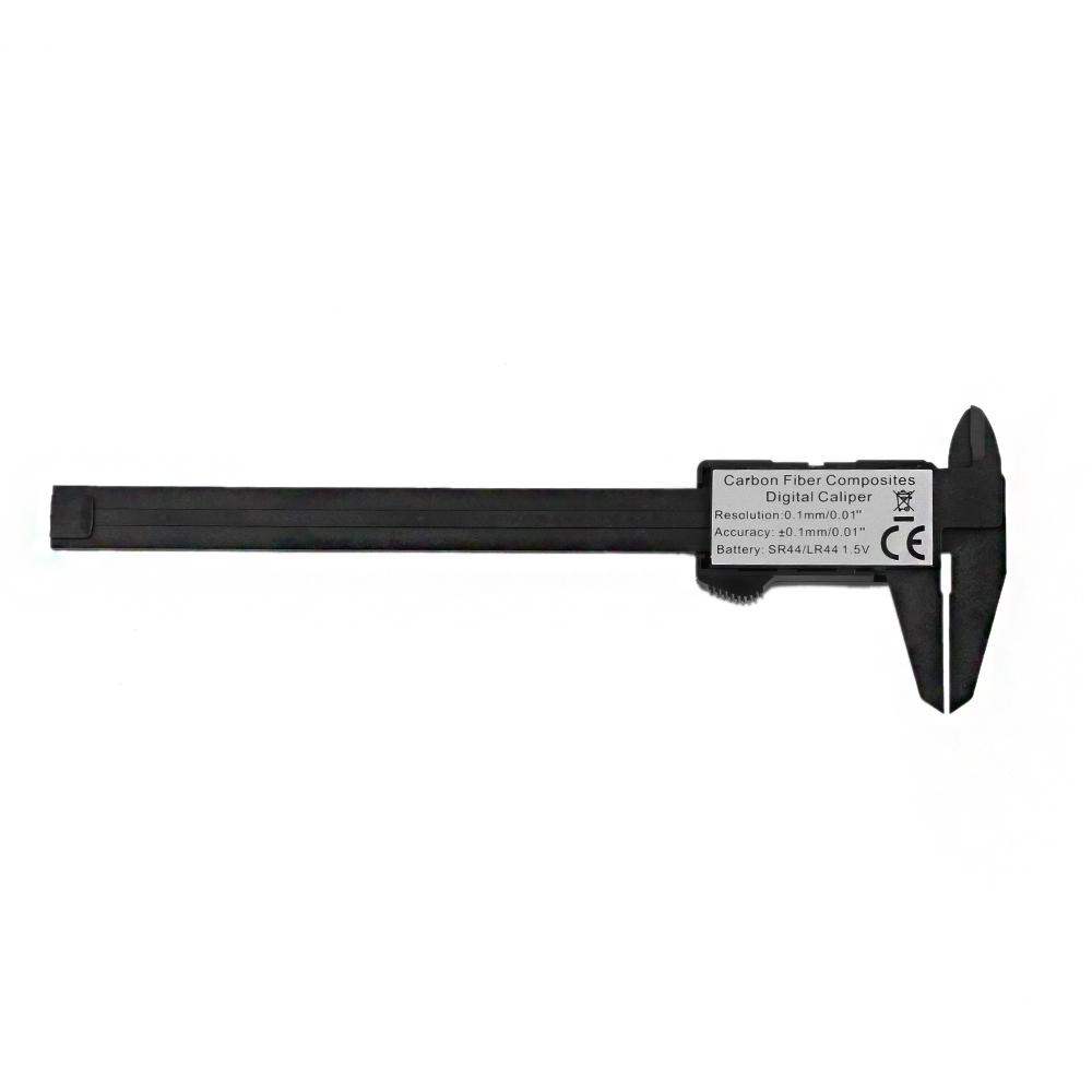 Measuring Tool Electronic Precision Stainless Steel LCD Gauge Digital Vernier Caliper Micrometer