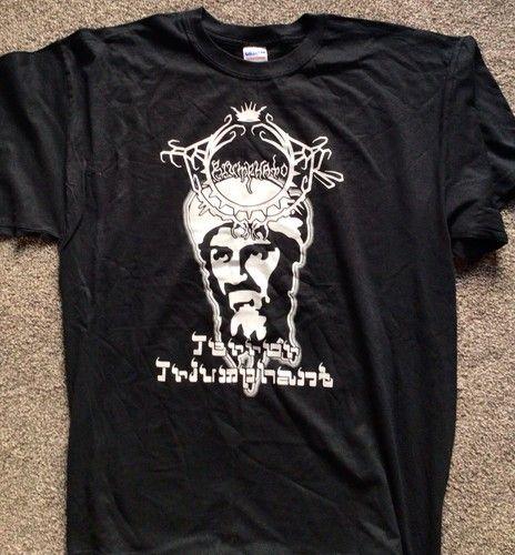 Marduk T-Shirt 100% Cotton