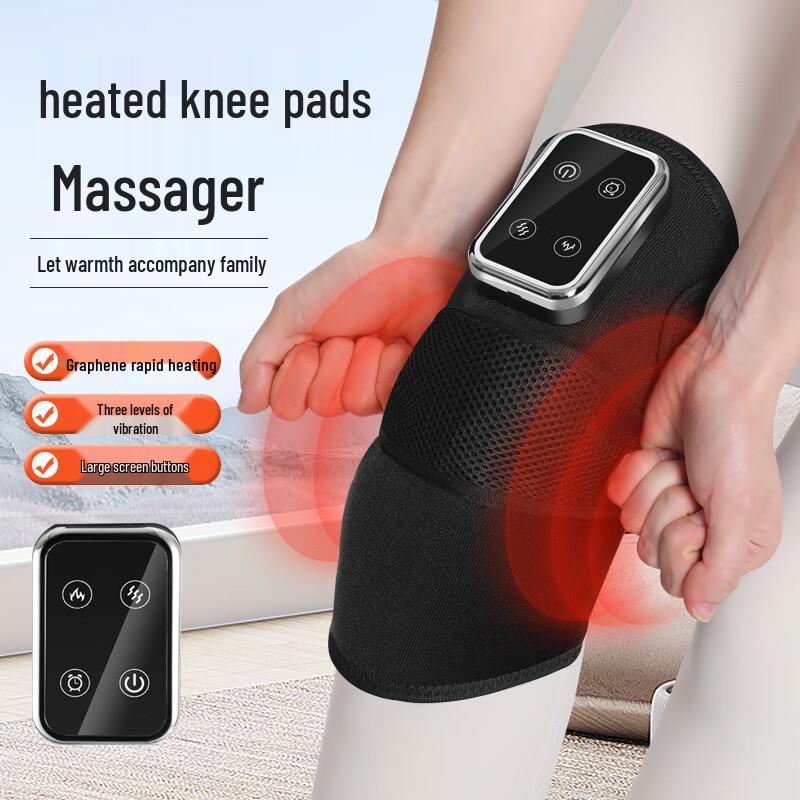 Heated Knee Massager
