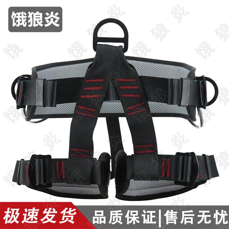 Professional Climbing & Rescue Safety Harness
