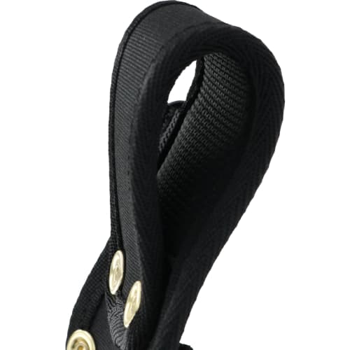 Takagi Tool Case, 4-Tool Holder, Cordura, Black, 12 X 5 X 23 Cm, Reflective Material, Lightweight Polyester