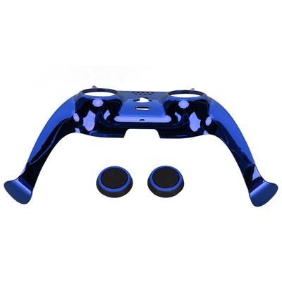 Für PS5 Controller Frontplatte DIY Ersatz Clip Shell Dekoration Zubehör mit Joystick Abdeckungen
