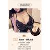 Domila Sexy Lingerie Sexy Lace Seduction Open Onesie Women's Hot Hollow Uniform Supplies Pajamas