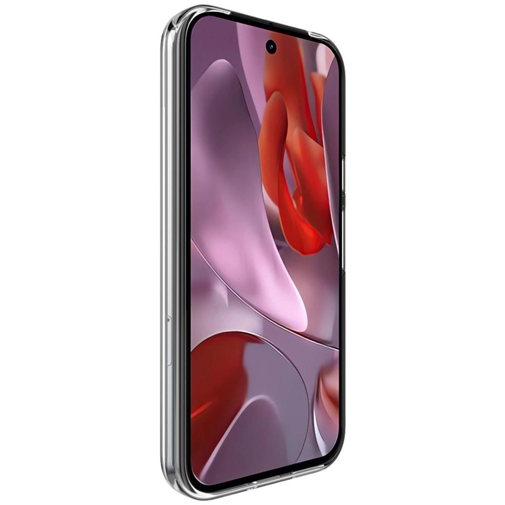 IMAK UX-5 Series For Google Pixel 9a Case Protective Soft TPU Phone Cover