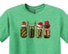 Pickle Jars Christmas T-Shirt, Pickle Lover Gift