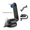 Universal Large Screen Car Phone & Tablet Holder with Suction Cup for Dashboard 